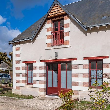 Les Cahiers De Vacances Amboise Dış mekan fotoğraf