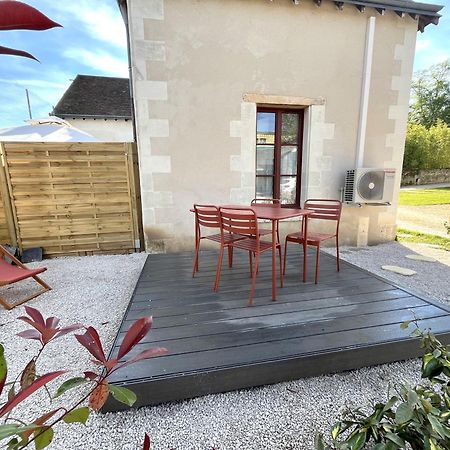 Les Cahiers De Vacances Amboise Dış mekan fotoğraf