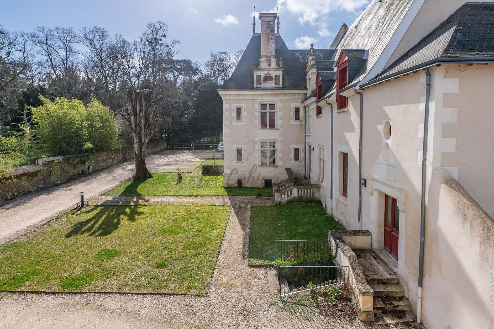 Les Cahiers De Vacances Amboise Dış mekan fotoğraf