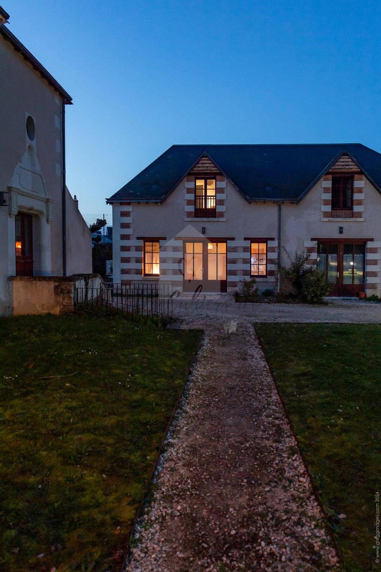 Les Cahiers De Vacances Amboise Dış mekan fotoğraf